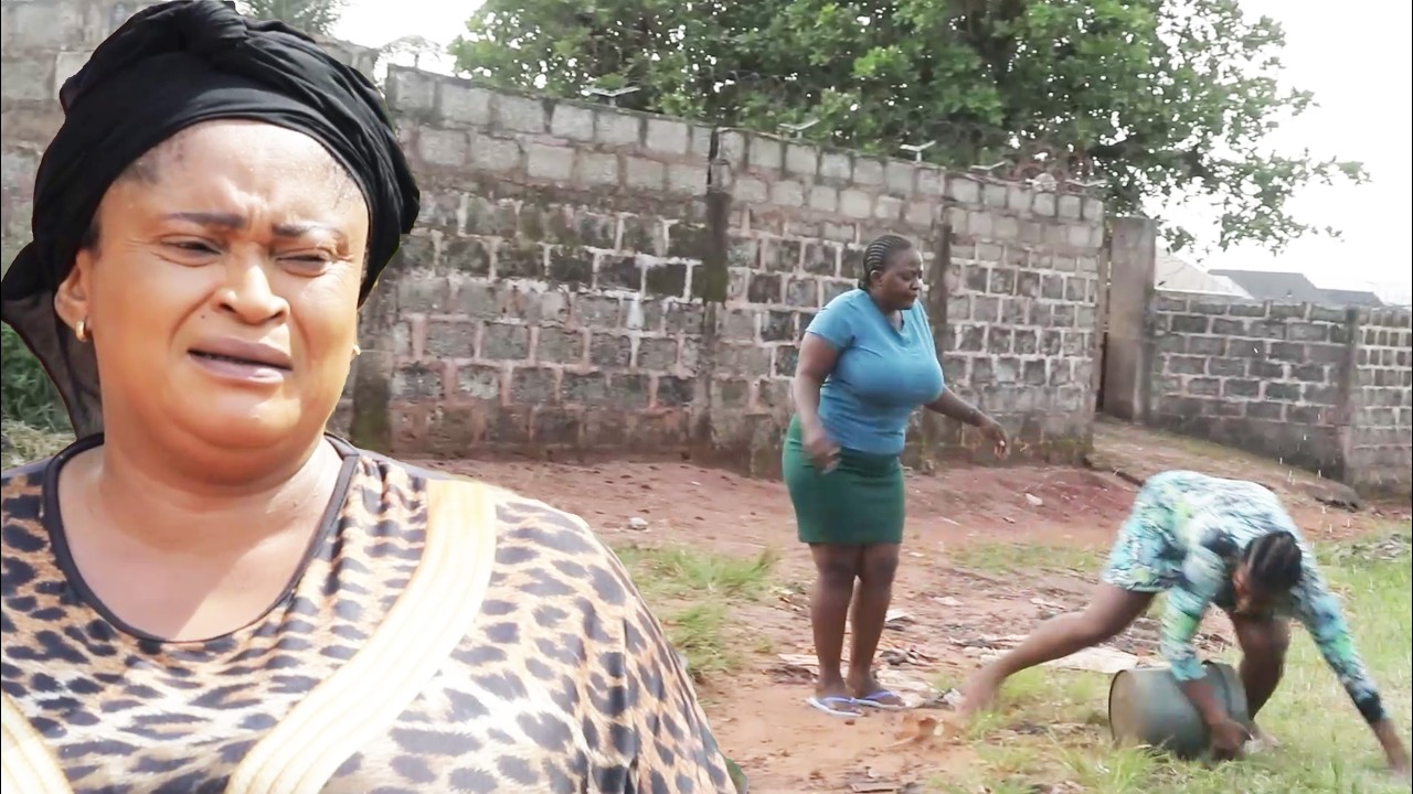 You Will Cry Real Tears Today Watching This EMOTIONAL Ngozi Ezeonu True Life Village Movie- African