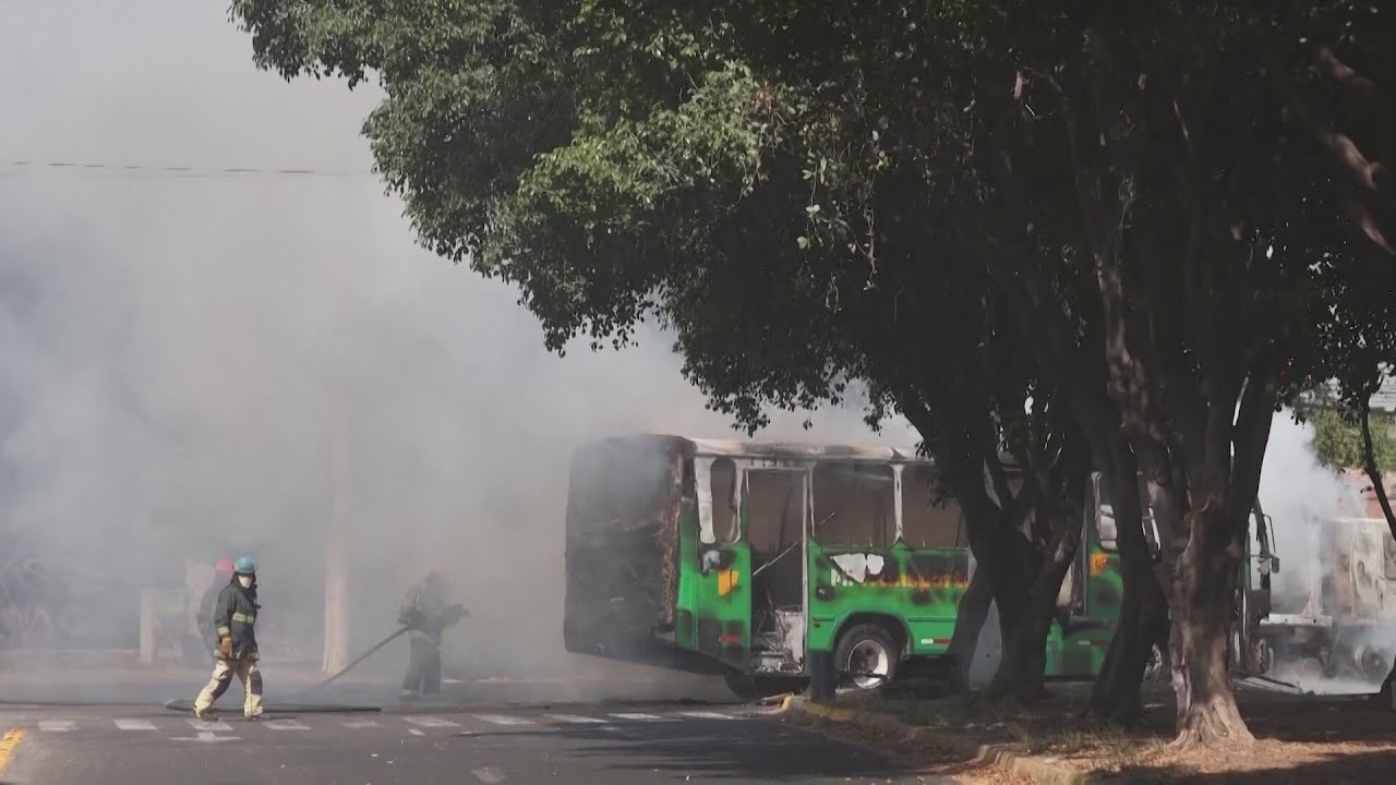 Central Valley families stranded amid cartel violence in Mexico