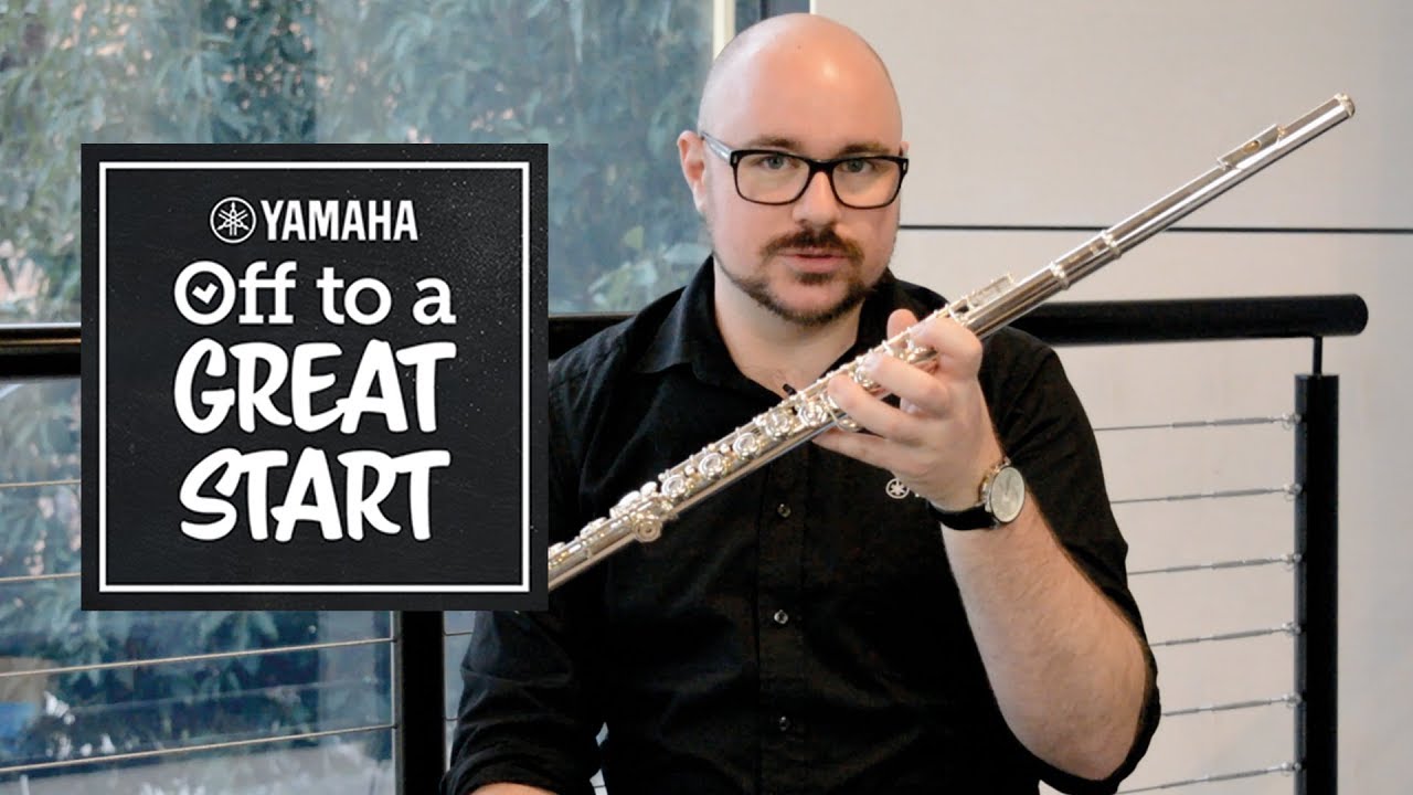 Flute : Assembly, Care and Maintenance