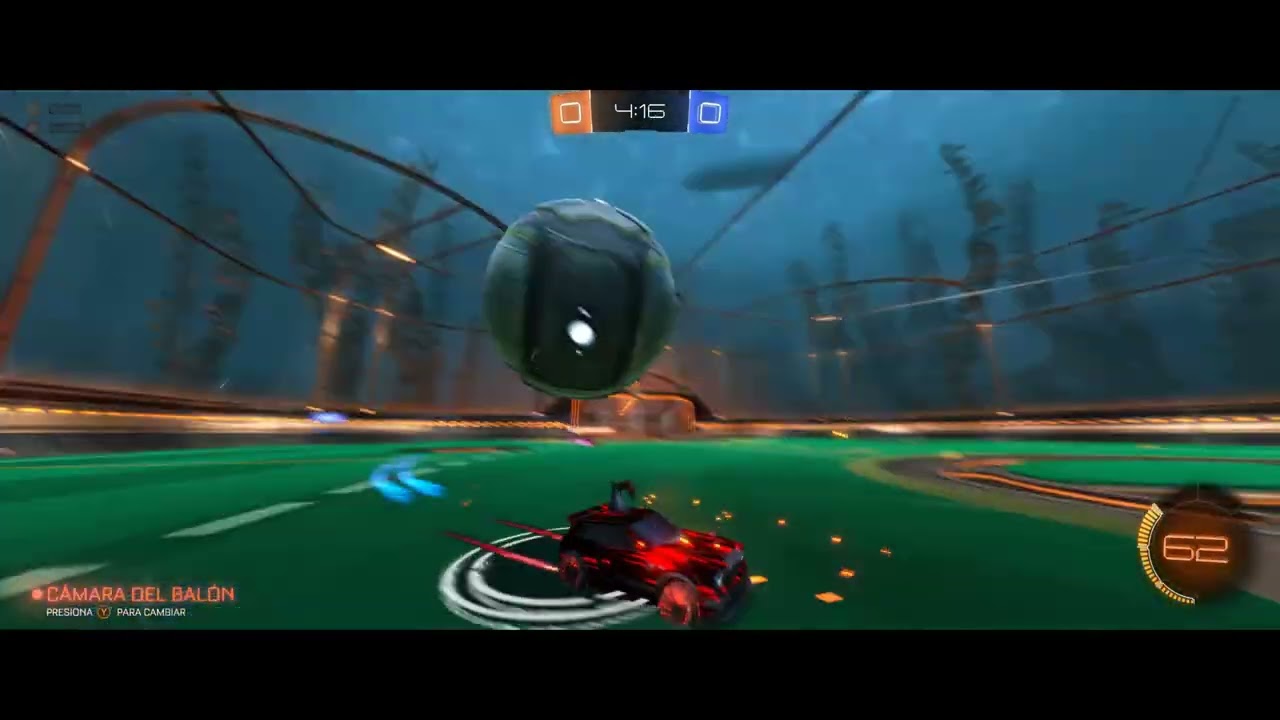 Rocket League - Recortes 58