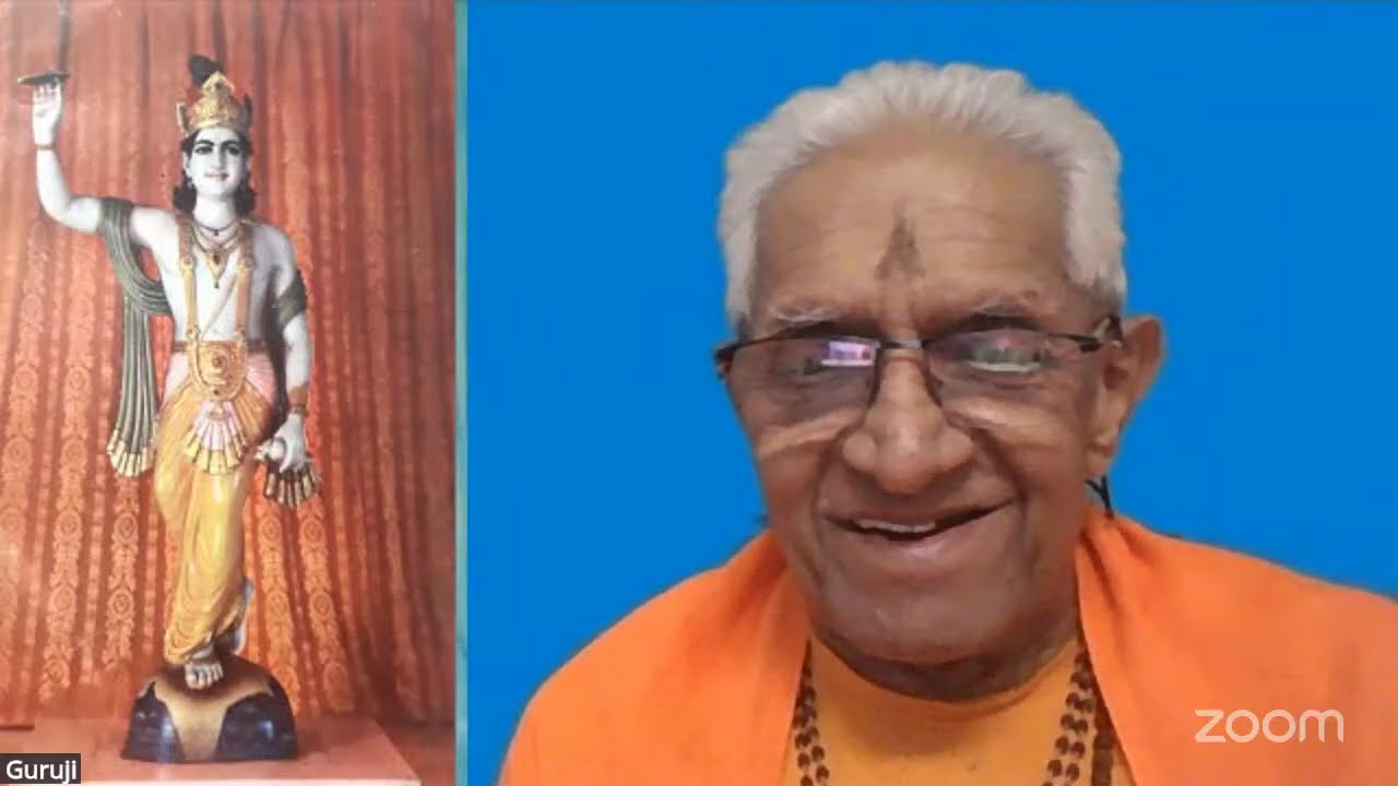 राम रक्षा व भगवद्गगीता अध्याय १८, श्र्लोक ११, १२, मार्च १२ (२०२६)