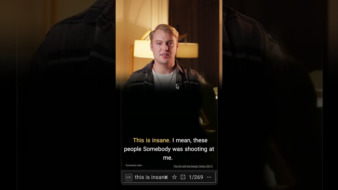 Find every spoken phrase in any movie with this free website. #contencreator
