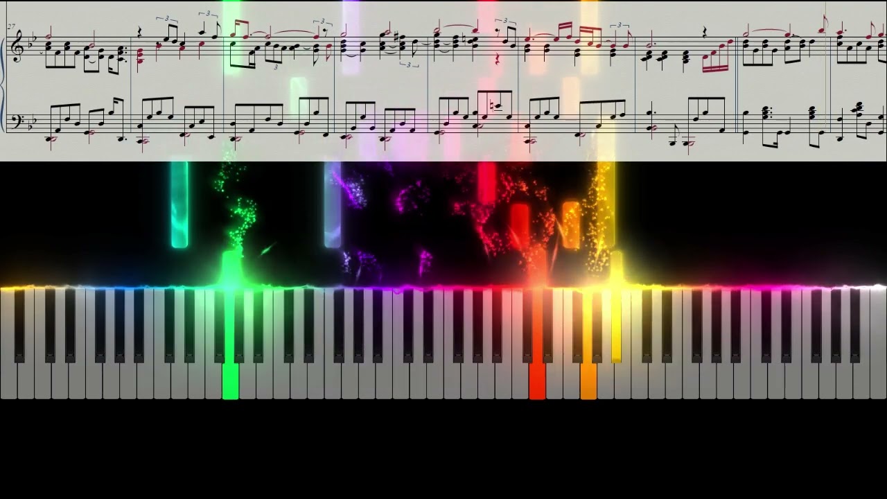 Ice Castles OST (Arr. by Dan Coates)