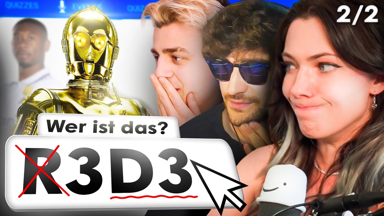 Wer ist der SCHLAUSTE Streamer? 🤔 (mit Eligella & Papaplatte)