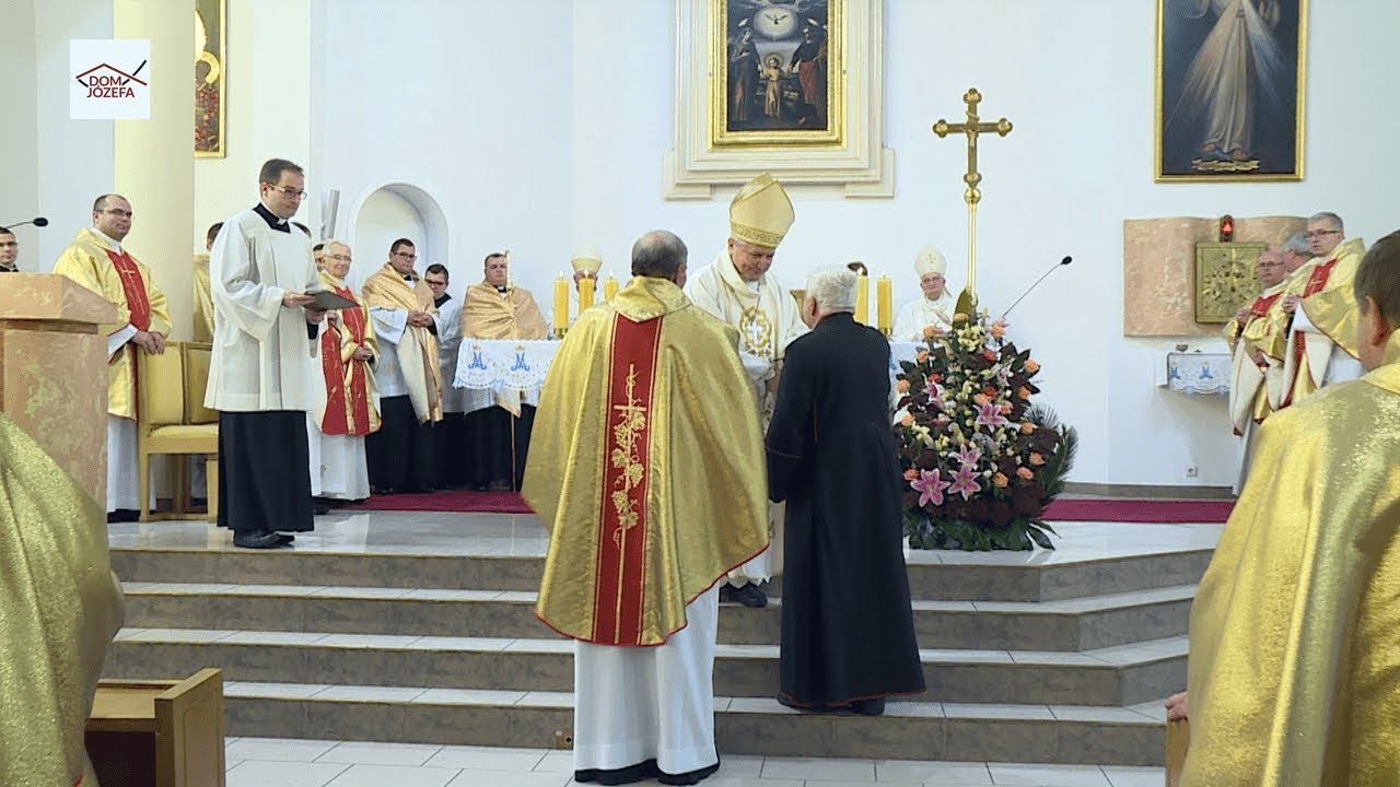 Inauguracja roku akademickiego w WSD w Kaliszu - homilia