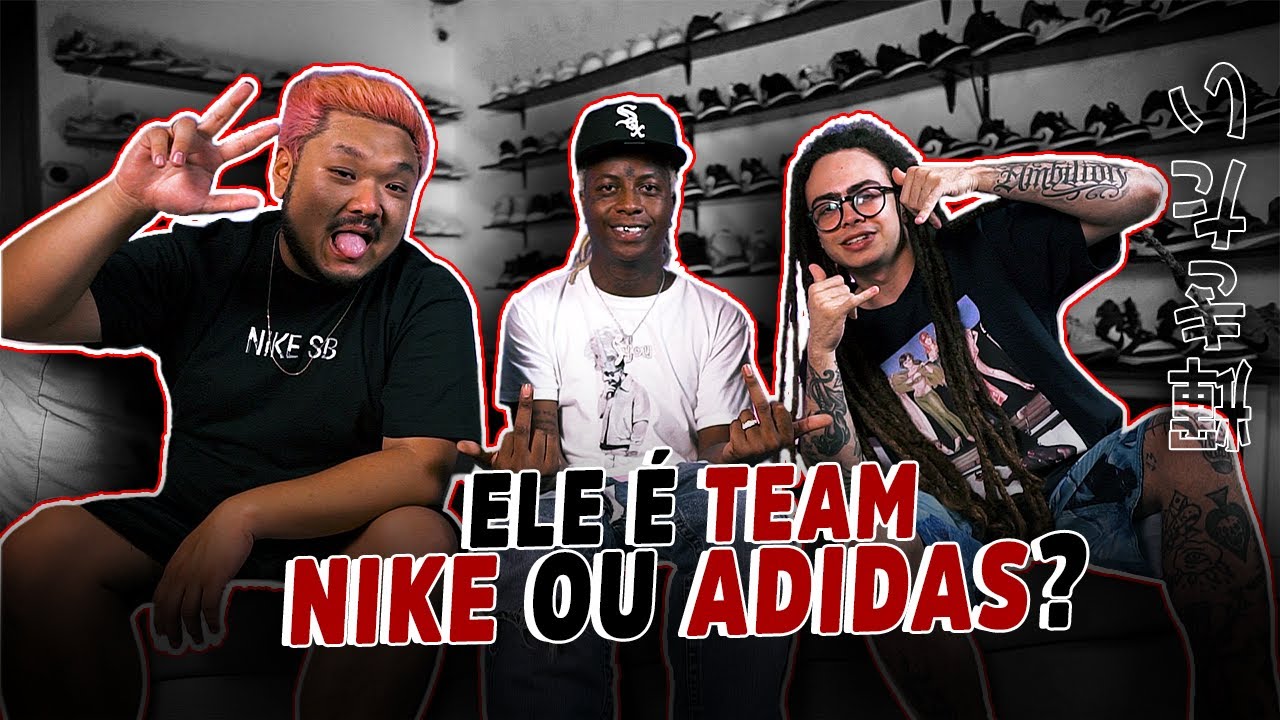 YUNK VINO VISITOU A WANNA SHINE