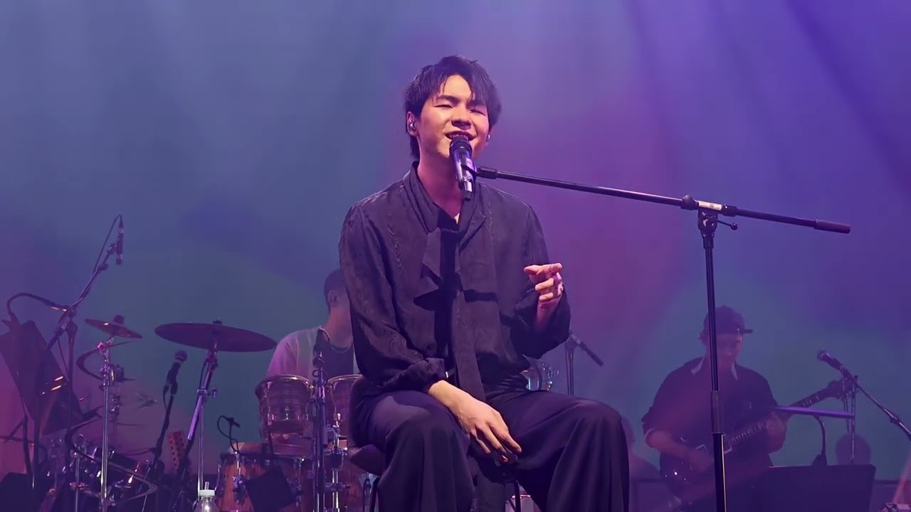 Ian Chan 陳卓賢 La vie en rose l Freespace Jazz Fest 2025 08.11.25 #ianchan #陳卓賢