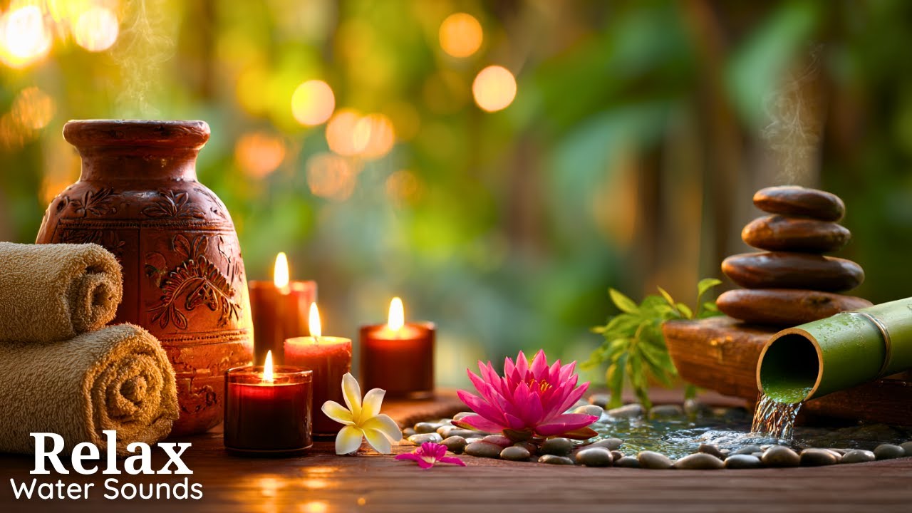 Calming Sleep Aid Music 🌙 Deep Relaxation Sounds for Insomnia Relief and Stress Healing