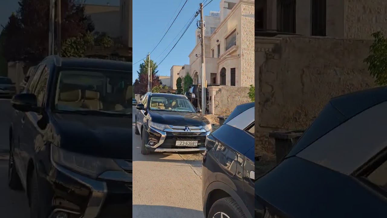 حى الرحمانيه عمان