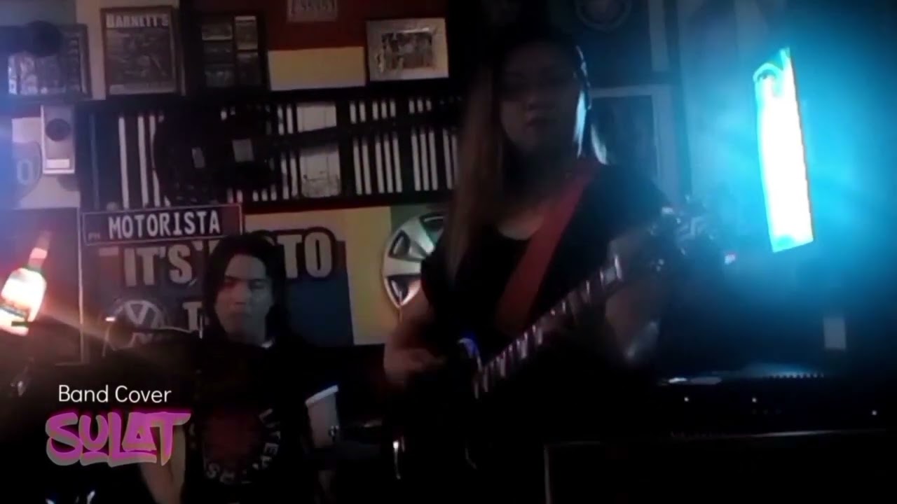 Sulat /Let Me In Cover By Dimple
