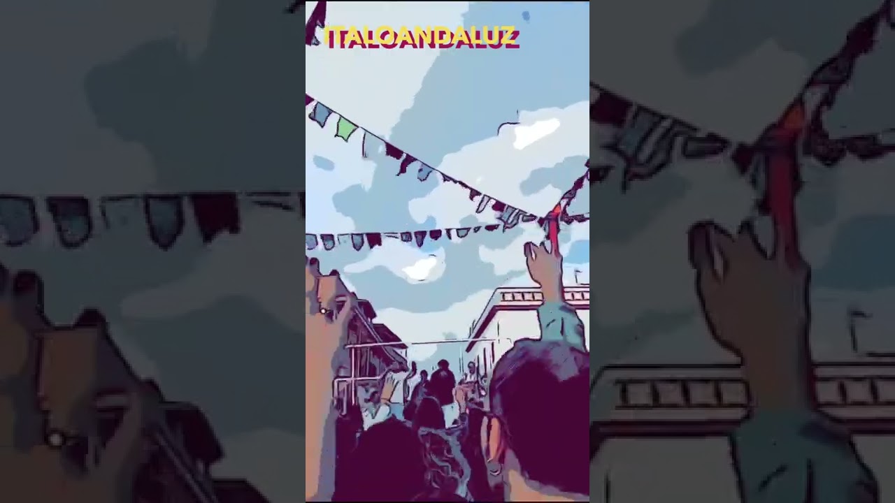 Trebufestival 2022  ITALOANDALUZ