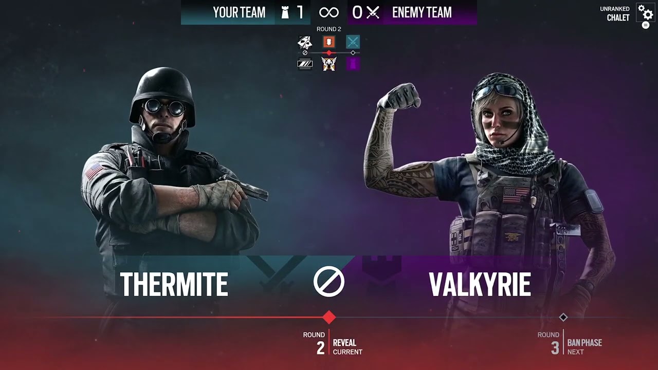 Rainbow Six Siege #17: WHEN YOU CANT EVEN SAY MY NAME