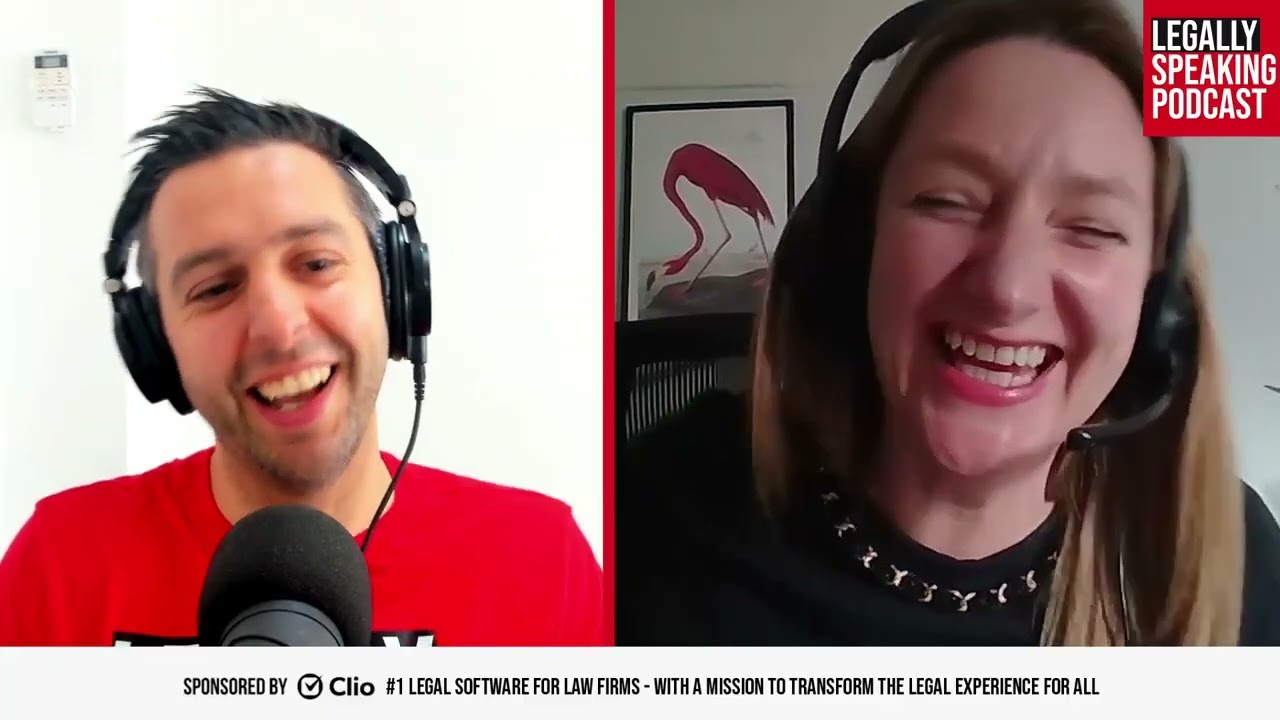 Automating Justice  How Legal Engineering Transforms the Future of Law   Catherine Bamford  S9E18