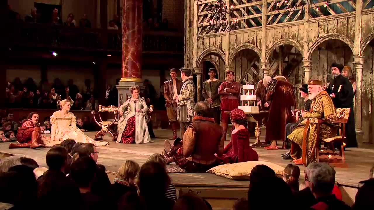 Shakespeare: The Taming of The Shrew (Shakespeare's Globe)