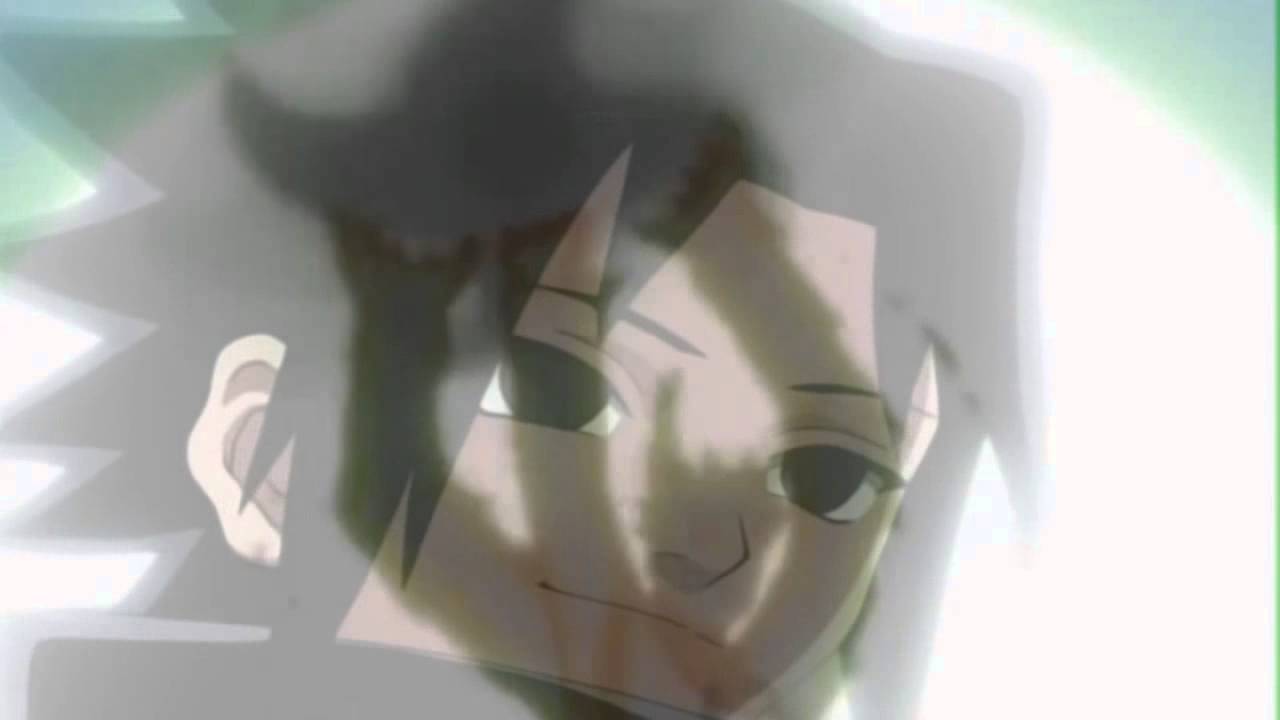 Naruto and Sasuke AMV: Skillet - Whispers in the Dark
