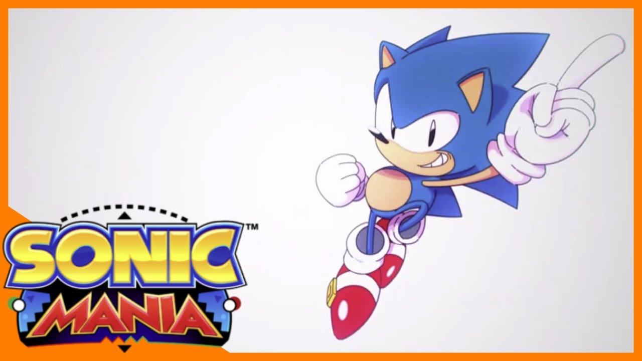 The End! | Sonic Mania Let's Play