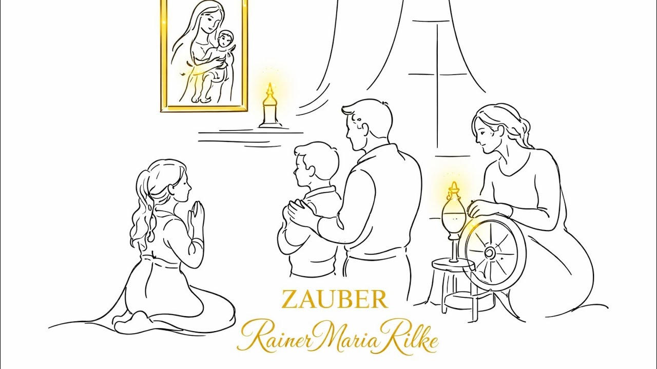 RAINER MARIA RILKE | ZAUBER