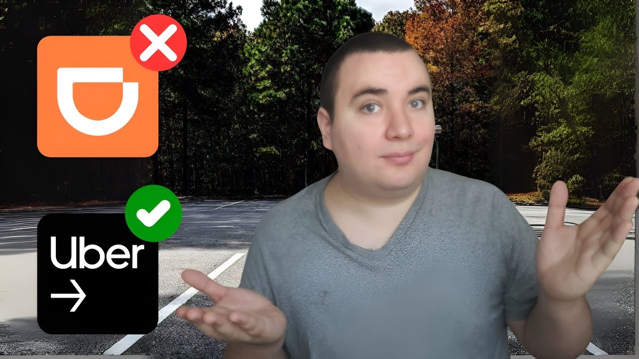 Почему я решил уйти из DiDi в Uber?