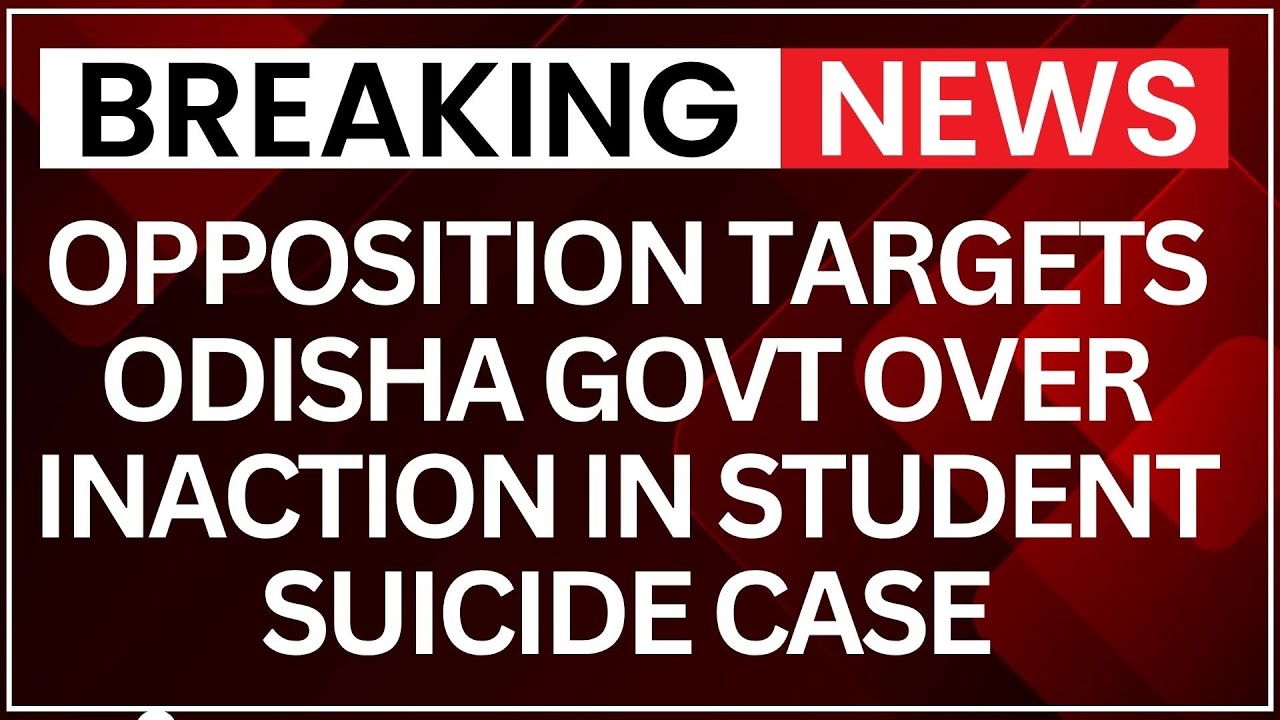 Odisha Bandh Over Student Suicide Disrupts Life in Jaleswar, Bhubaneswar, Balasore | NewsX