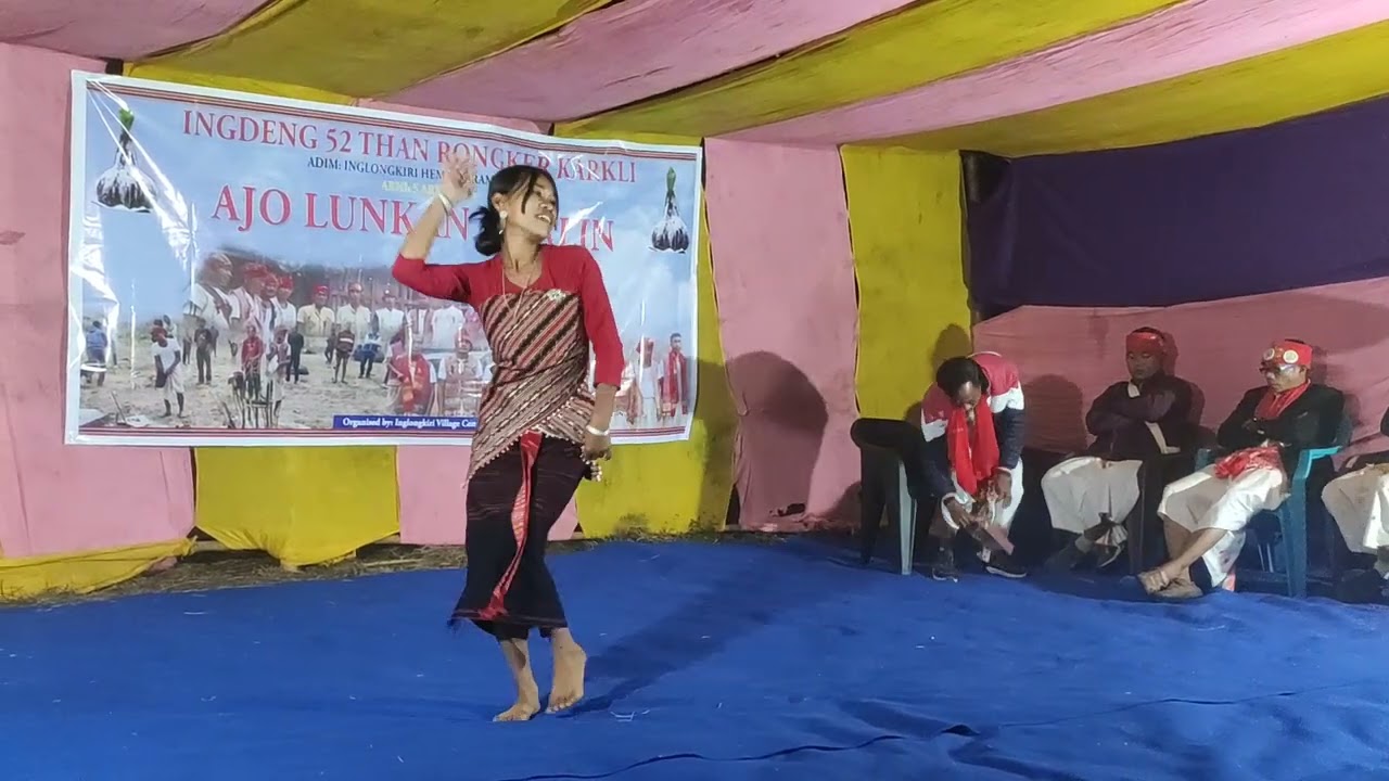 Rongker. Ajo alunkan amalin 