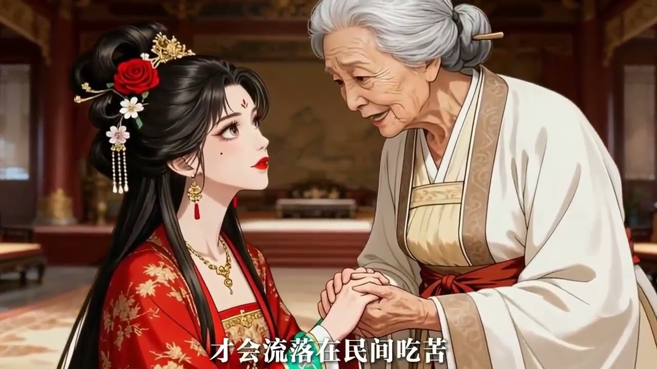 《夺凤》前世被顶替身份的真千金白若莲背叛杀害，医女苏念重生归来，干脆利落拆穿假千金身份，故意促成她与太子的乌龙相遇。她假意应承帮白若莲遮盖胎记，实则用含麝香的药膜设局，令其在宫宴上胎记暴露#小茉推文