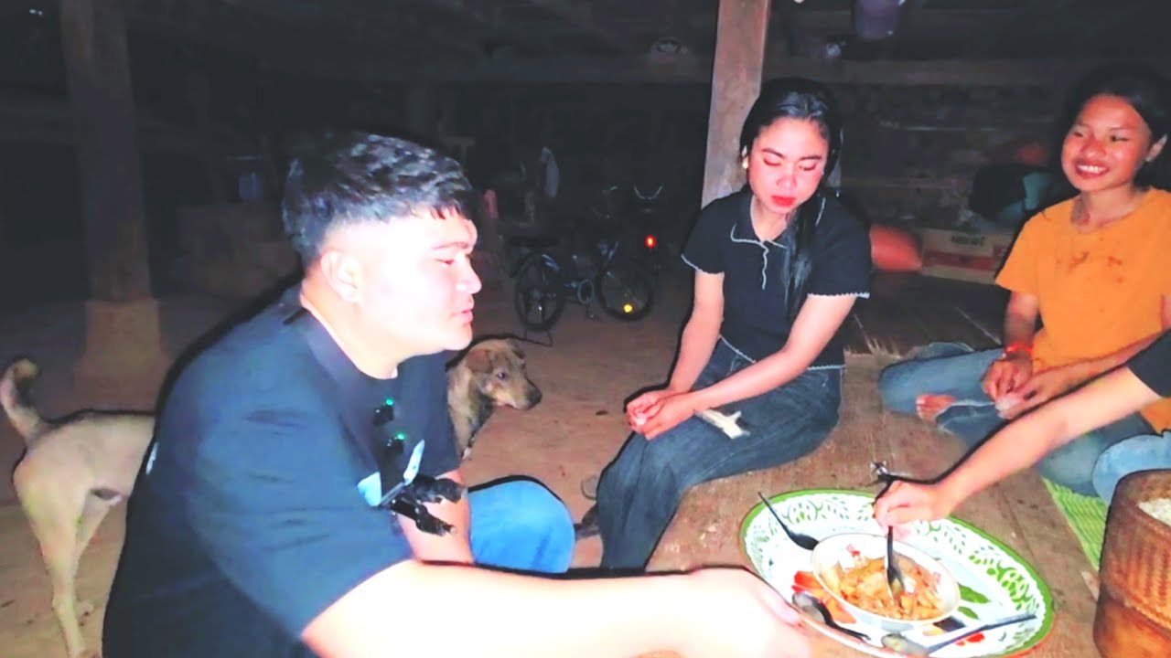 บ่าวลีถึงกับเอ่ยปากชมน้องมีว่าทํากับข้าวอร่อย24 กุมภาพันธ์ ค.ศ. 2026