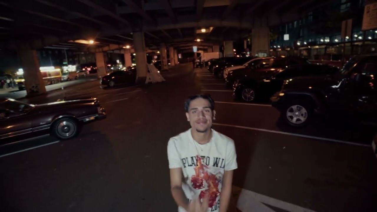 CheesyJ - Back Of My Mind (Official Music Video)