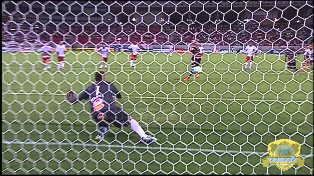 L&eacute;o Gamalho - Atacante - Melhores Momentos #WOBSport