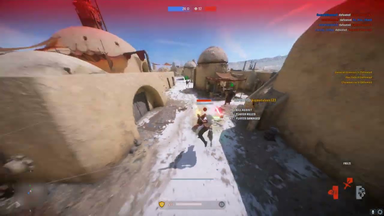 SoR 3v4 #1