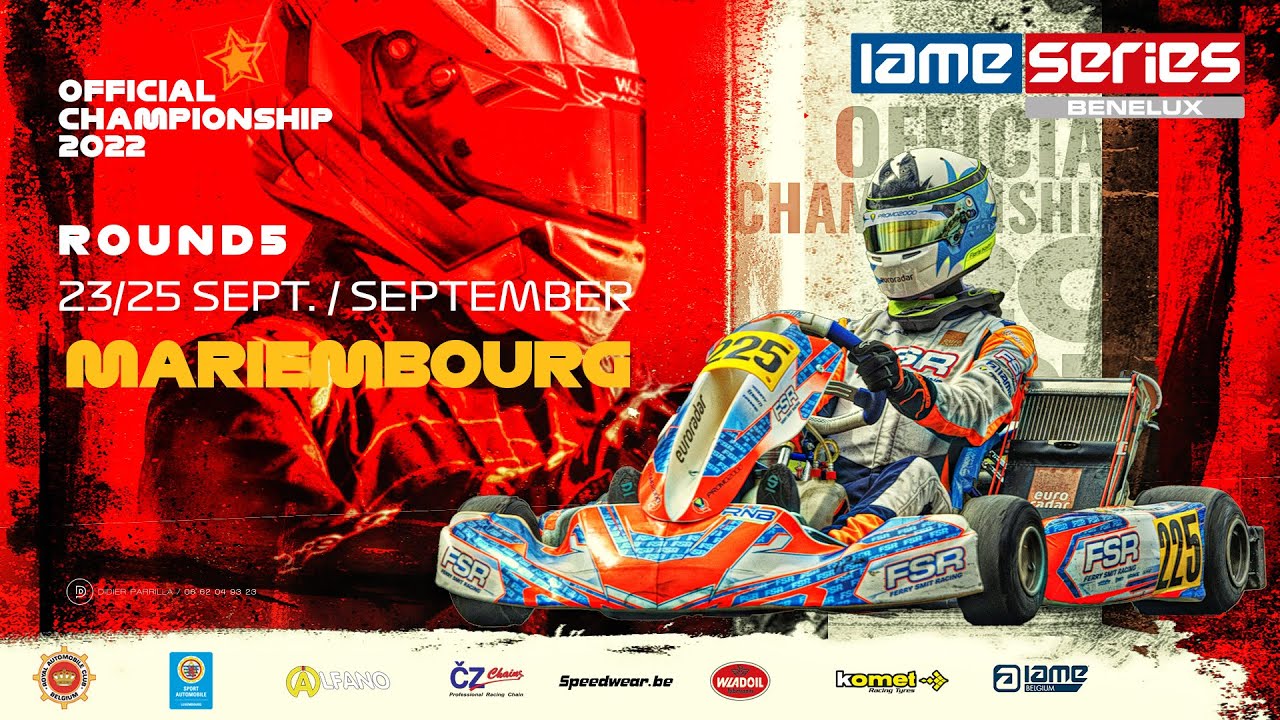 Round 5 Mariembourg Friday