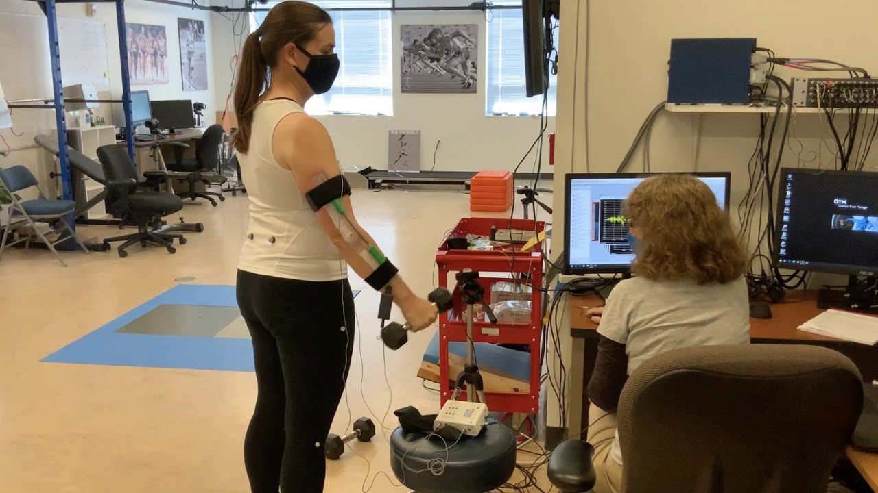 EMG - Collecting Data