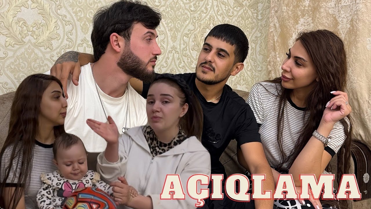 ‼️ A&Ccedil;IQLAMA ‼️ TACİR TALEH VƏ BƏYANƏDƏN G&Ouml;ZLEDİYİNİZ VİDEO SİZCE KİM HAQLIDIR ?