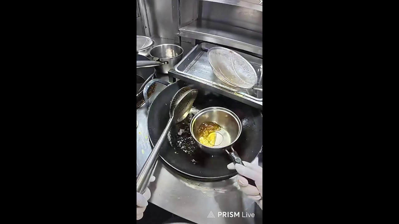 Live streaming of Street Food China Hub