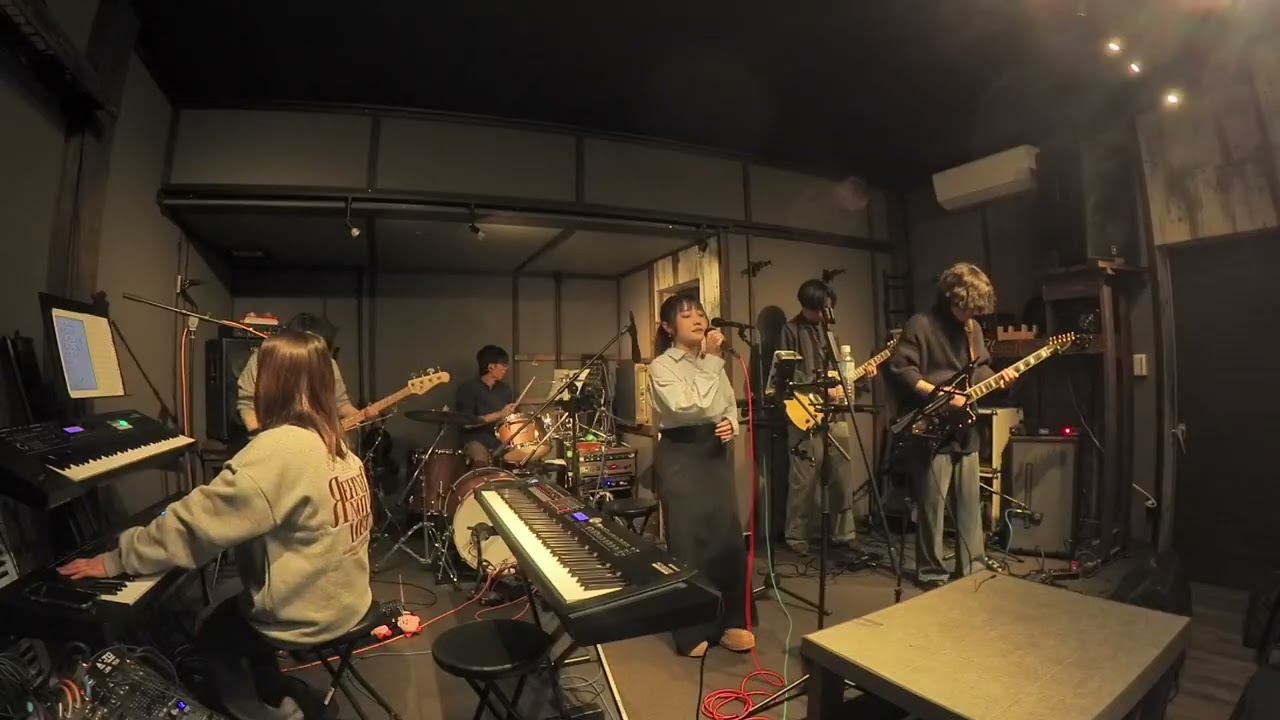 【Band Cover】東京テディベア / Neru  (パーティーちゃん 初合わせ練習)