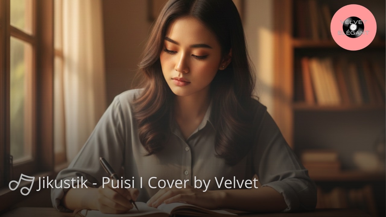 Jikustik - Puisi I Cover by Velvet