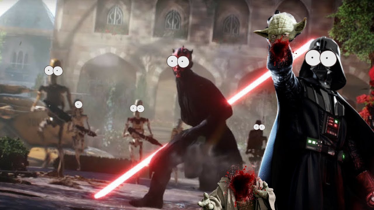 KRITICALITY's LIVE Battlefront II Gameplay 4 - Strike