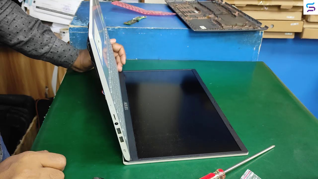 X509F Series laptop USB board replacement