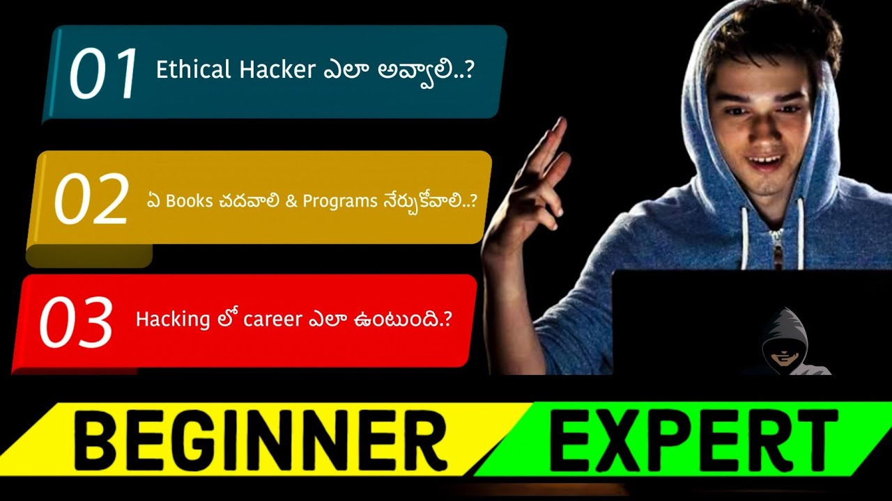 Ethical Hacking for Beginners | Ethical Hacking Career, Scope and Salary In India | Voice Of Telugu