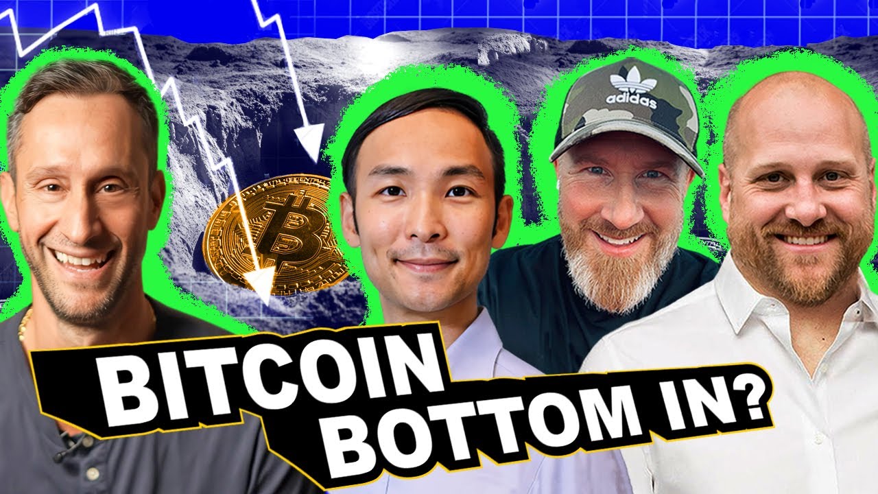 Is The Bitcoin Bottom In? What's Next For Crypto?
