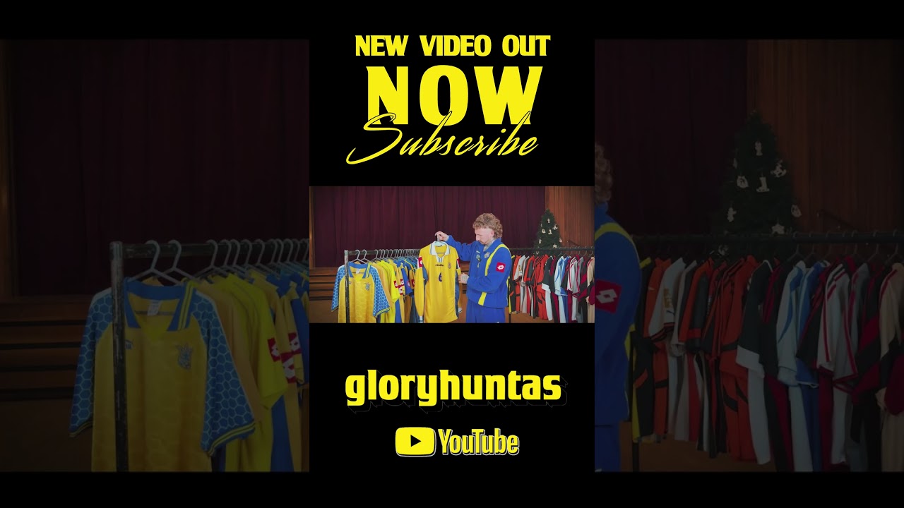 250+ RETRO UKRAINIAN FOOTBALL SHIRT COLLECTION! SO MANY GEMS! КОЛЕКЦІЯ УКРАЇНСЬКИХ ФУТБОЛОК БРИТАНЦЯ