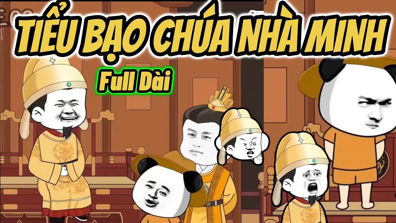 TIỂU BẠO CHÚA NHÀ MINH | FULL DÀI