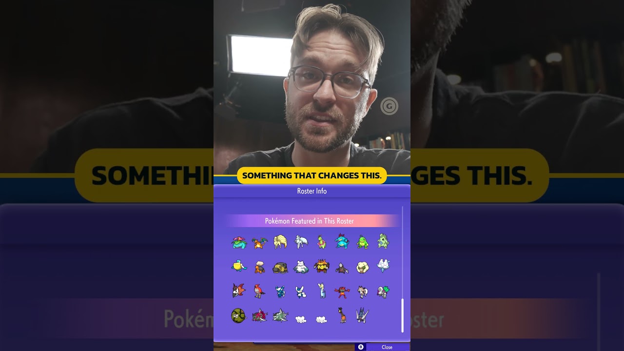 Pokemon Champions Just Fixed One of its Biggest Issues