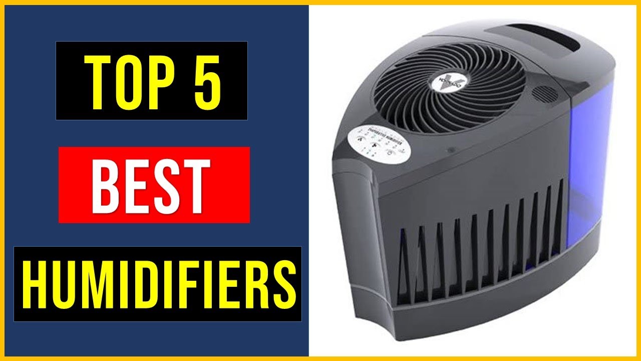 ✅Top 5 Humidifiers | Best Humidifiers In 2022 | Humidifiers - Reviews