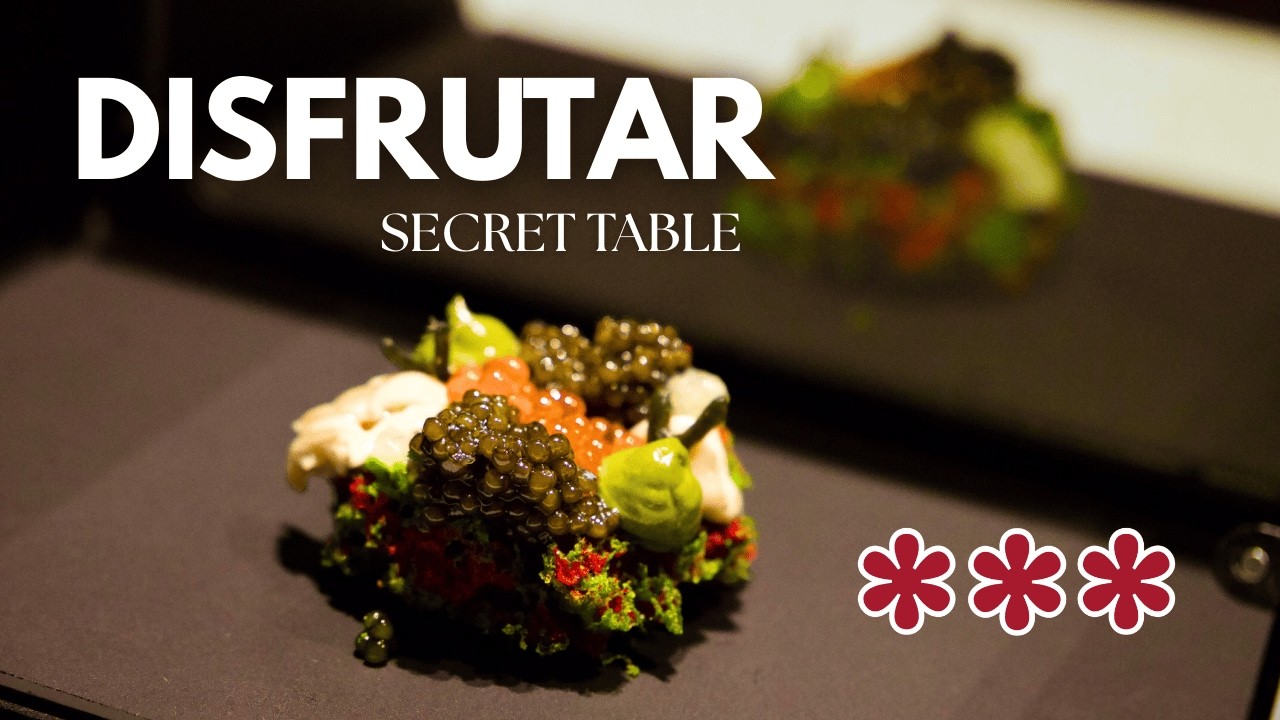 The MOST PRIVATE Meal at the World's #1 Restaurant
