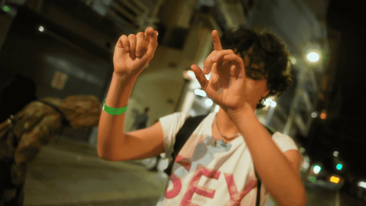 perswave & huntr - demente (Official Video)