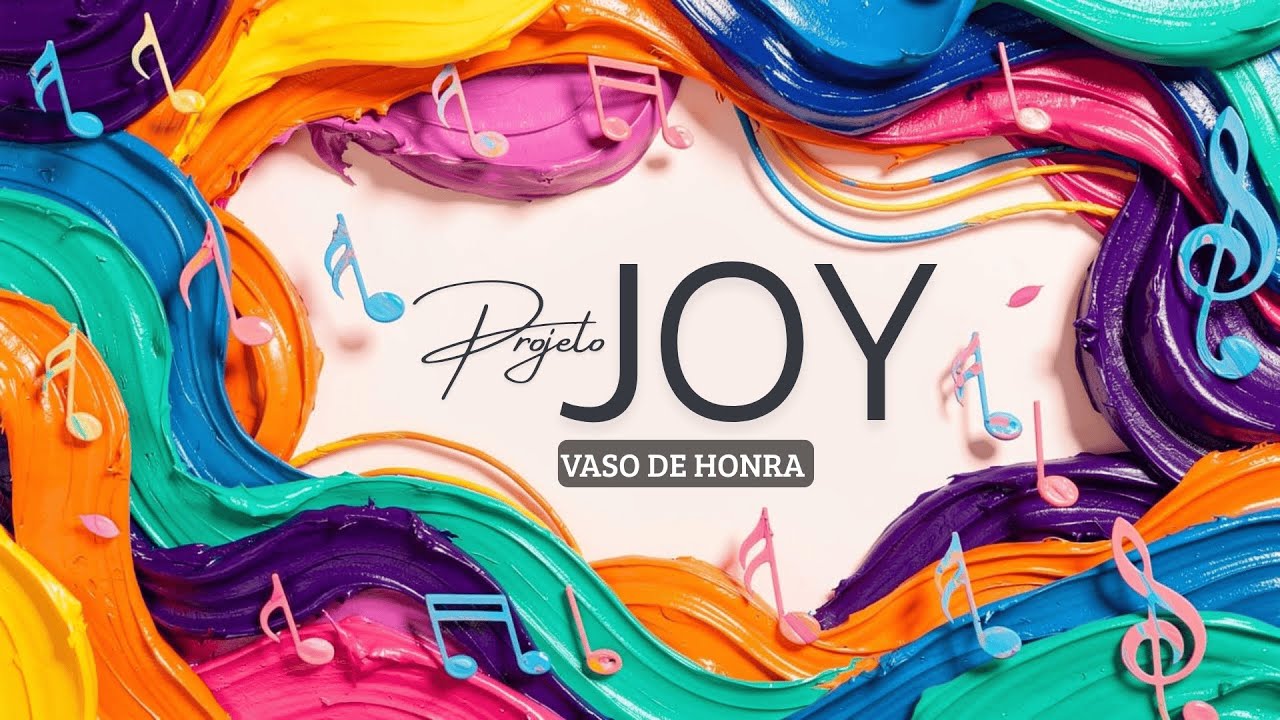 Vaso de Honra | Projeto JOY – Seraphyne Records