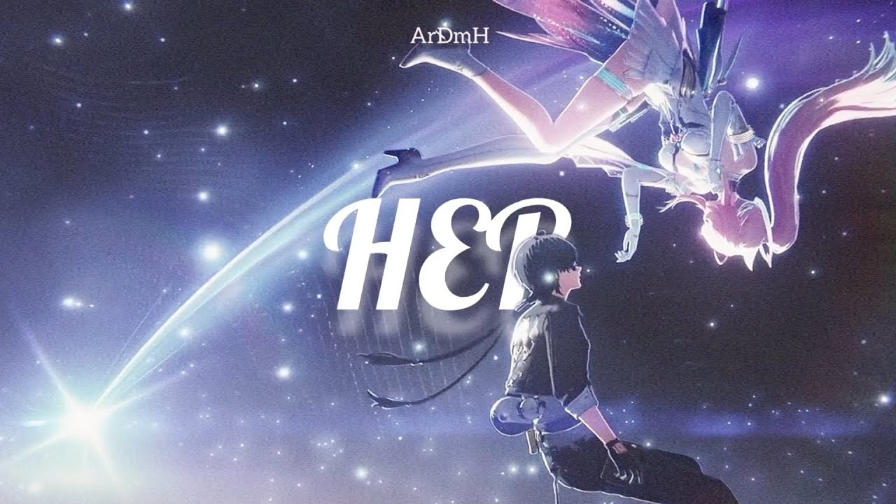 Aemeath and Rover  [AMV/GMV] || JVKE - 