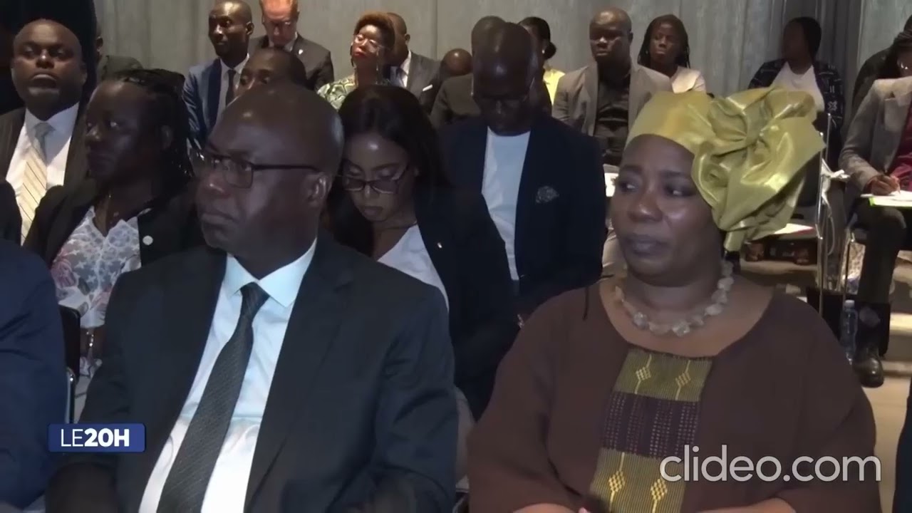 DIALOGUE PUBLIC PRIVÉ