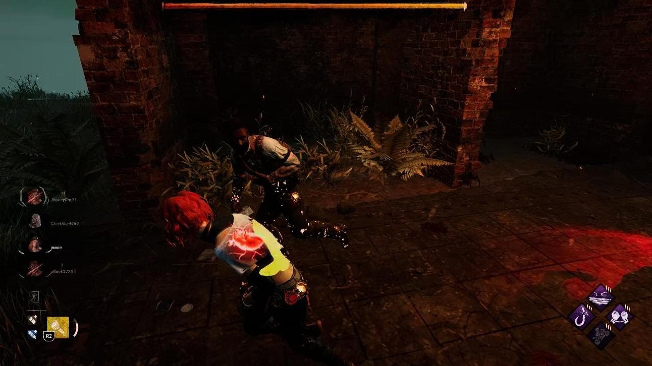 Dead by Daylight 2 wins