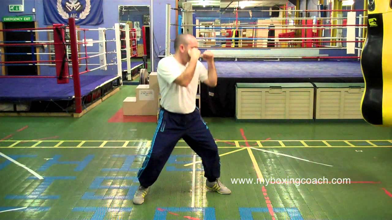 Boxing How to Guide - Left Uppercut Body Punch